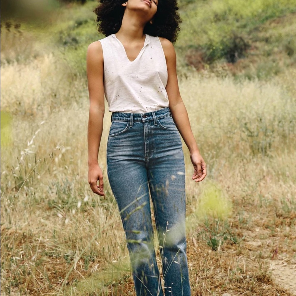 Imogene + Willie Sophie Weston Jeans 32